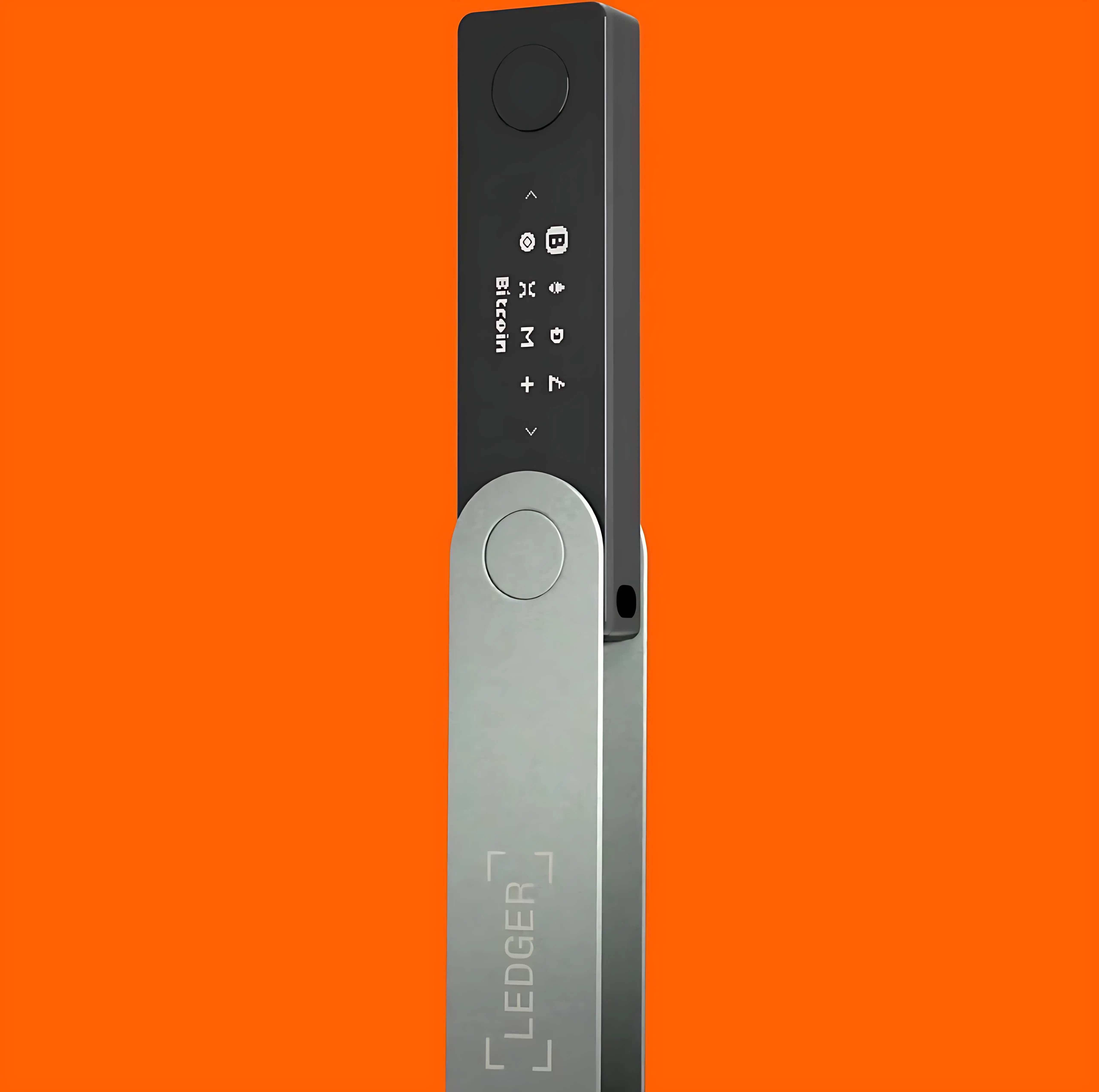 Ledger Nano S Plus 硬件钱包高性价比版
